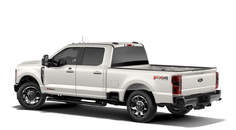 2027 Ford Super Duty F-250® Lariat®