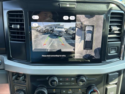 2027 Ford Super Duty F-250 SRW F-250® XLT