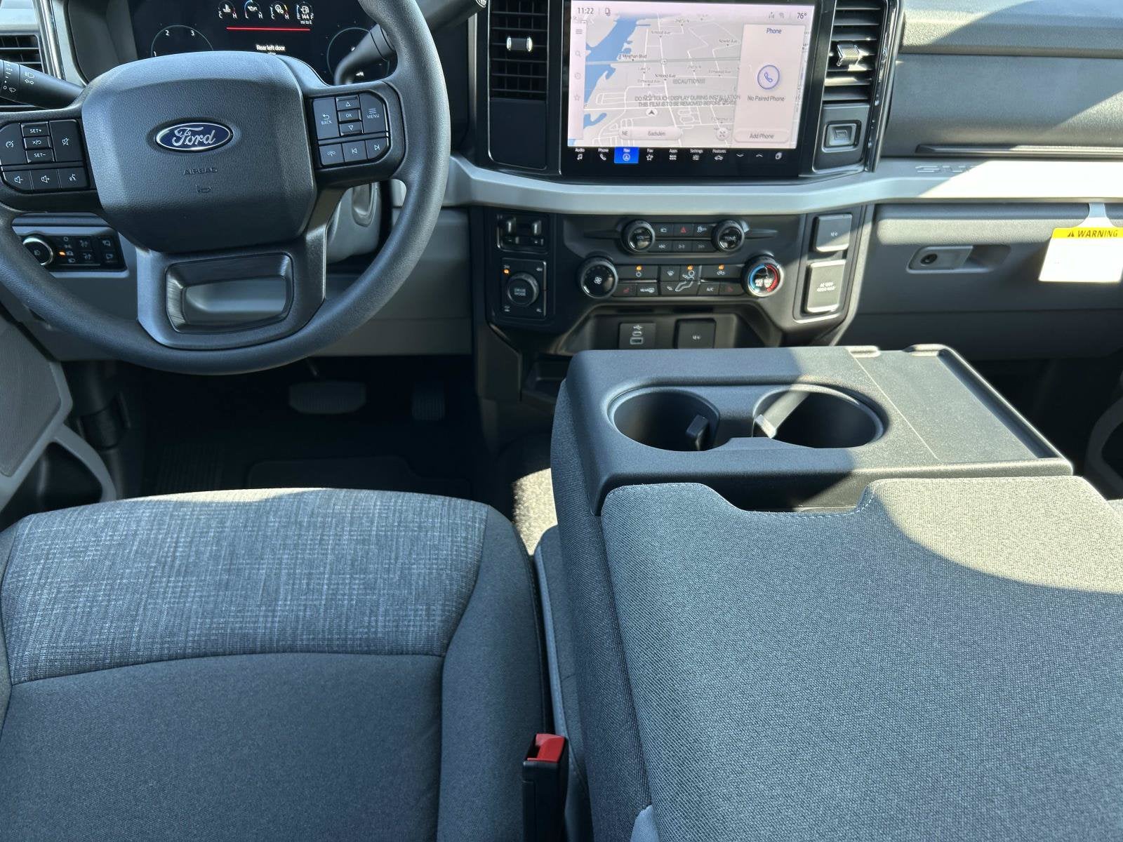 2027 Ford Super Duty F-250 SRW F-250® XLT