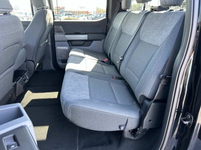 2027 Ford Super Duty F-250 SRW F-250® XLT