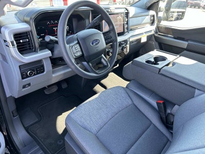 2027 Ford Super Duty F-250 SRW F-250® XLT
