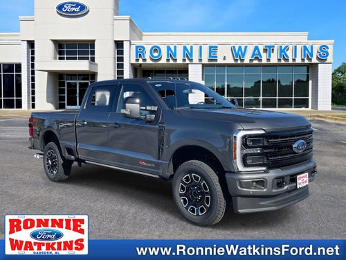 2026 Ford Super Duty F-250 SRW F-250® Platinum®