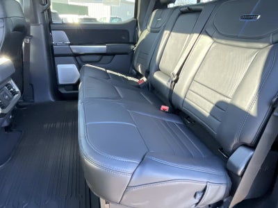 2026 Ford Super Duty F-250 SRW F-250® Platinum®