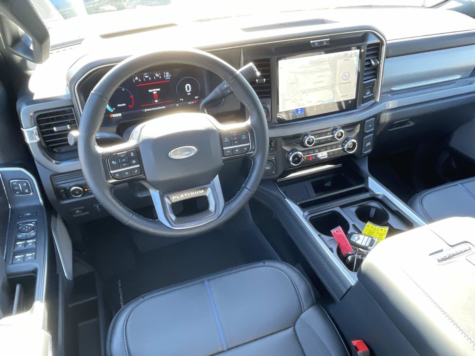 2026 Ford Super Duty F-250 SRW F-250® Platinum®