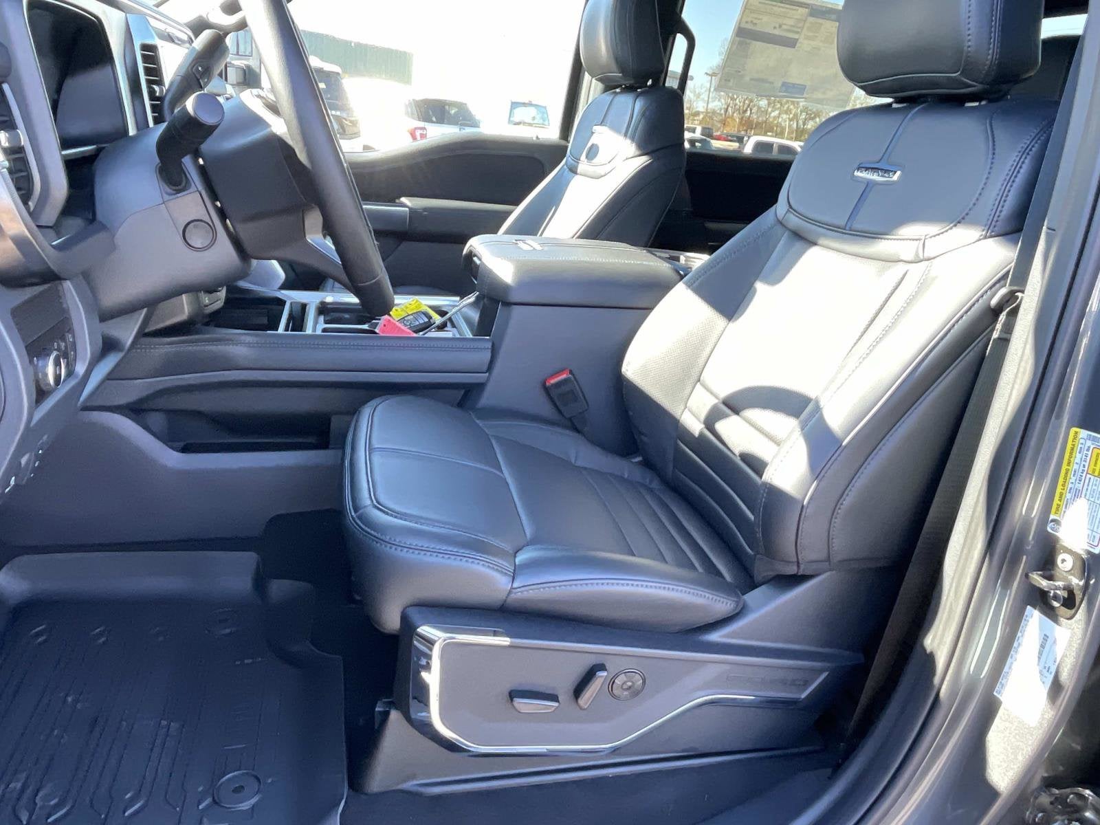 2026 Ford Super Duty F-250 SRW F-250® Platinum®