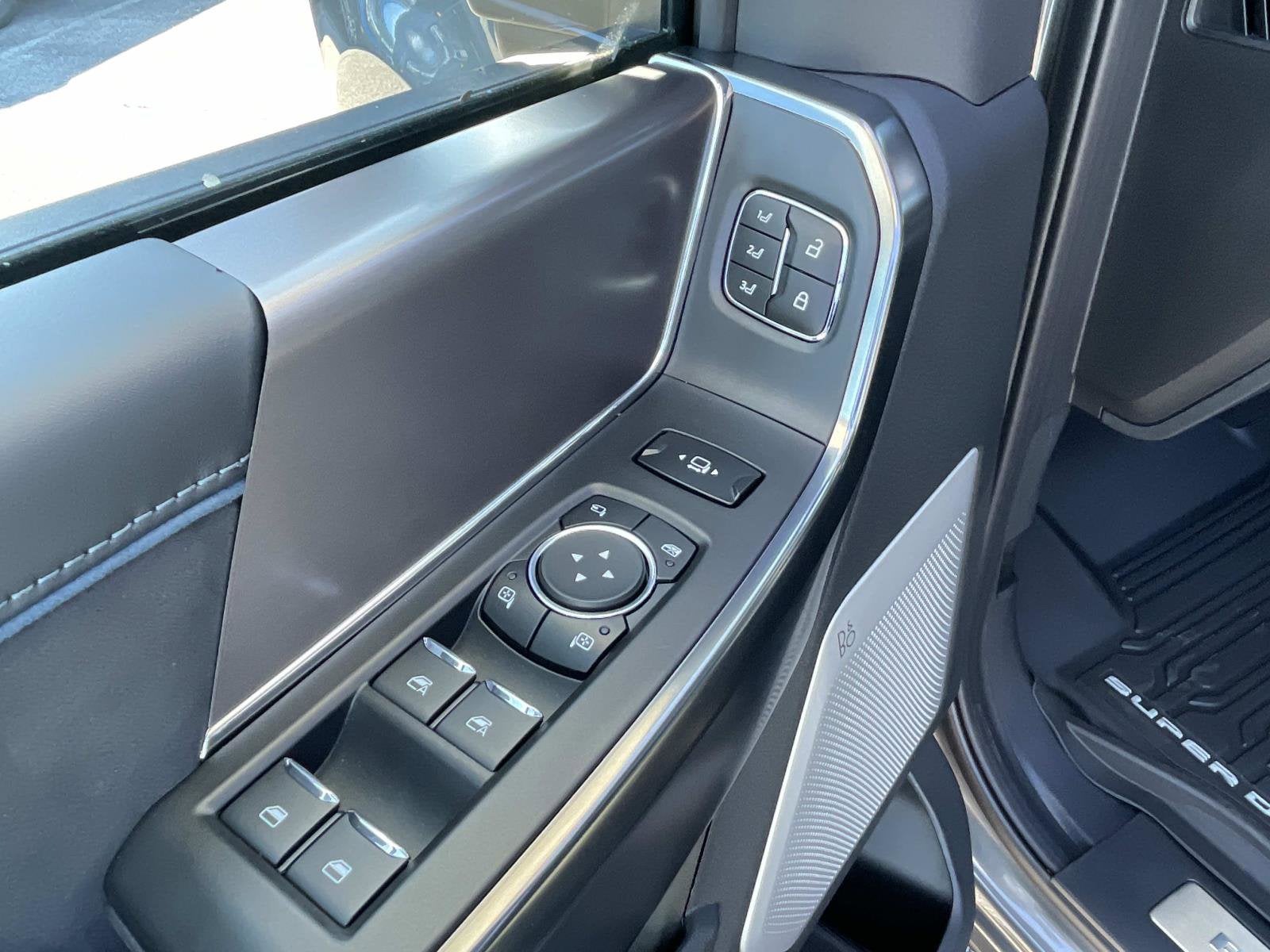 2026 Ford Super Duty F-250 SRW F-250® Platinum®