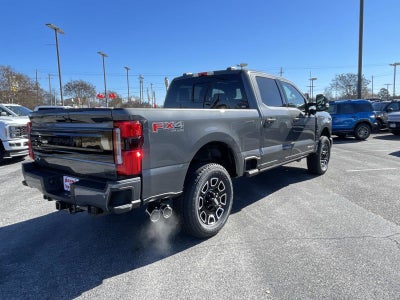 2026 Ford Super Duty F-250 SRW F-250® Platinum®