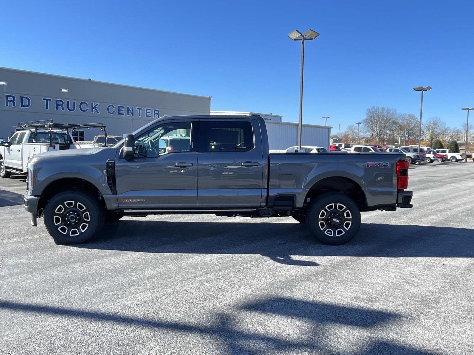 2026 Ford Super Duty F-250 SRW F-250® Platinum®