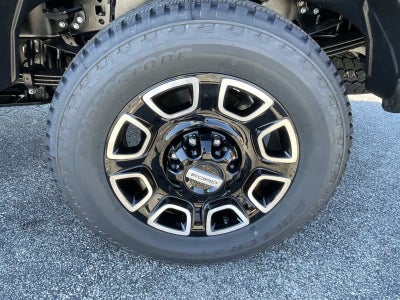 2026 Ford Super Duty F-250 SRW F-250® Platinum®