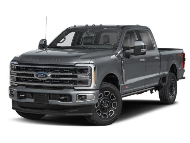2026 Ford Super Duty F-250 SRW F-250® Platinum®