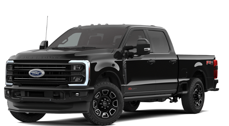 2026 Ford Super Duty F-250® Platinum®