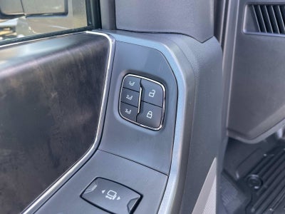2027 Ford Super Duty F-250 SRW LARIAT