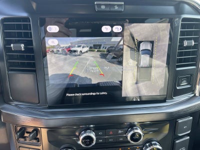 2027 Ford Super Duty F-250 SRW LARIAT