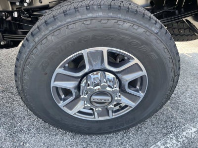 2027 Ford Super Duty F-250 SRW LARIAT