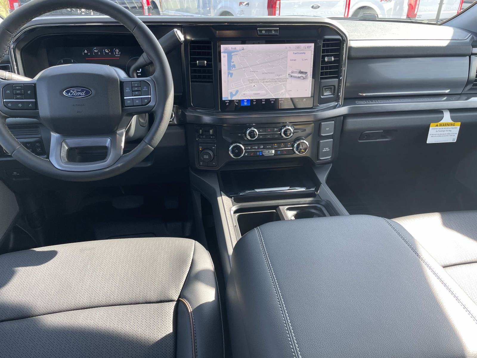 2027 Ford Super Duty F-250 SRW LARIAT