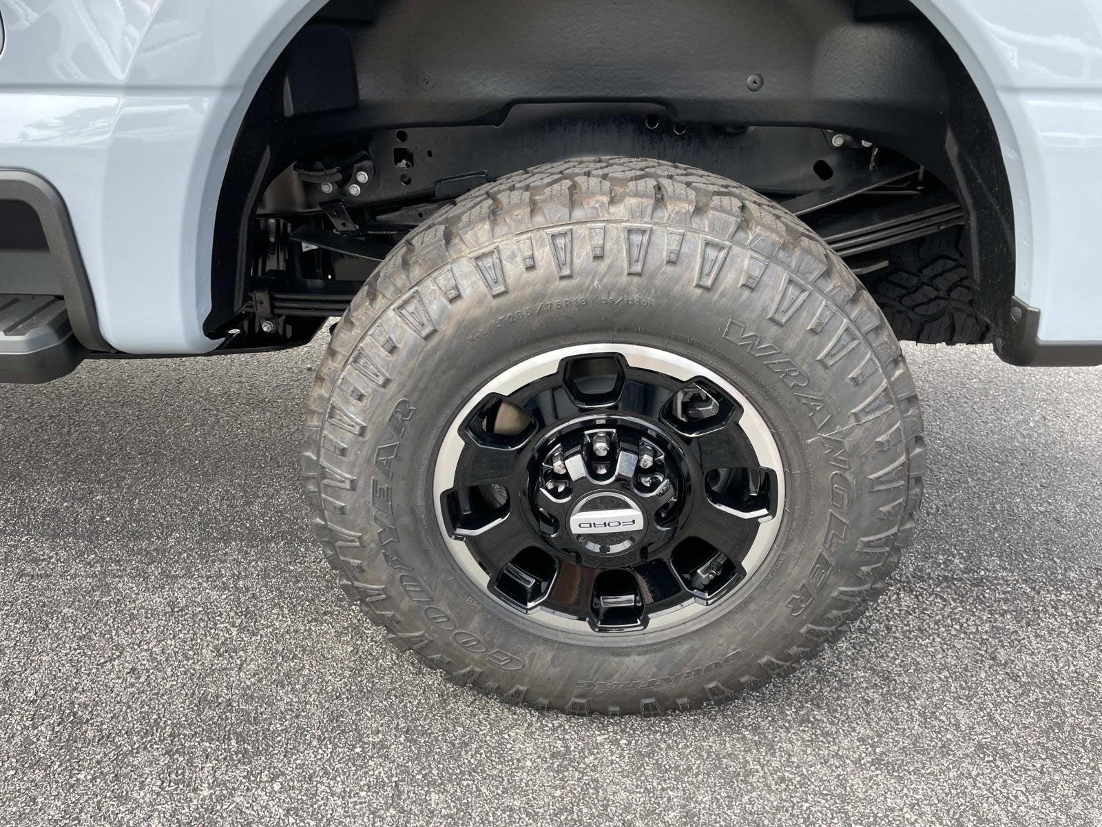 2026 Ford Super Duty F-250 SRW F-250® Lariat®