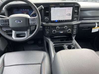 2026 Ford Super Duty F-250 SRW F-250® Lariat®