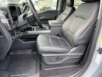 2026 Ford Super Duty F-250 SRW F-250® Lariat®