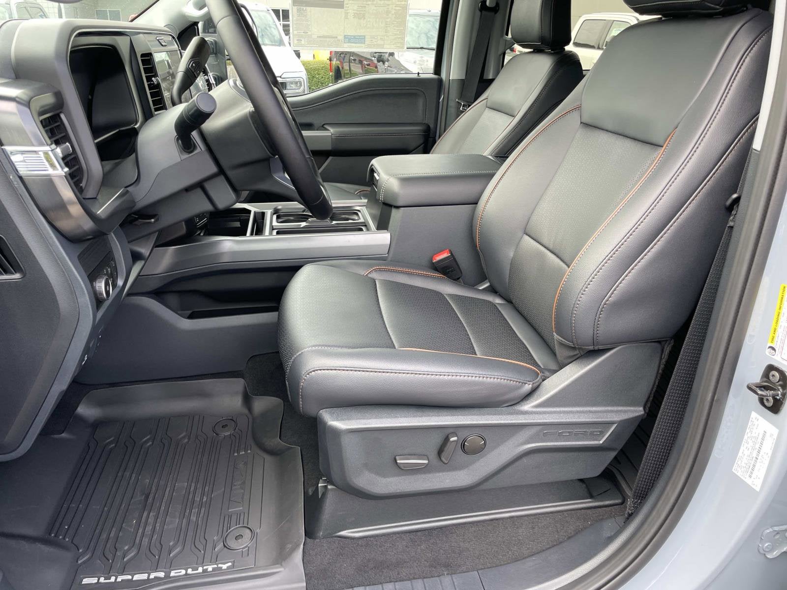 2026 Ford Super Duty F-250 SRW F-250® Lariat®