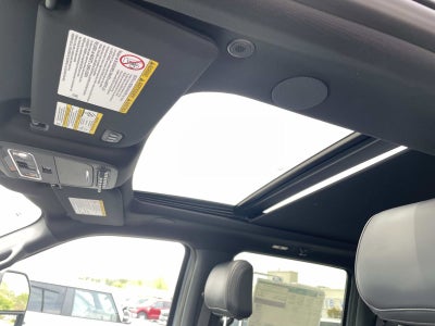 2026 Ford Super Duty F-250 SRW F-250® Platinum®