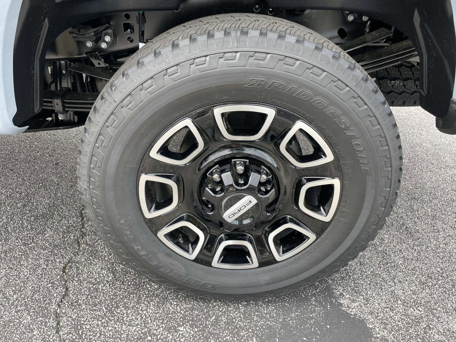 2026 Ford Super Duty F-250 SRW F-250® Platinum®