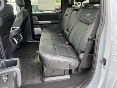 2026 Ford Super Duty F-250 SRW F-250® Platinum®