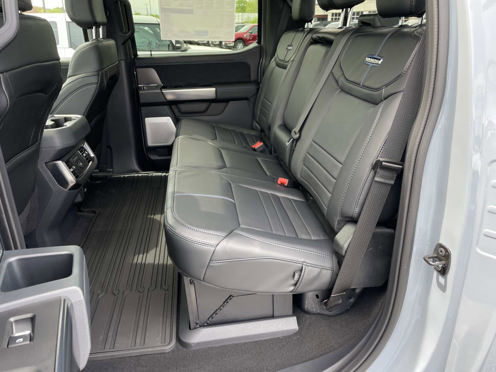 2026 Ford Super Duty F-250 SRW F-250® Platinum®