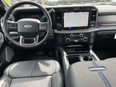 2026 Ford Super Duty F-250 SRW F-250® Platinum®