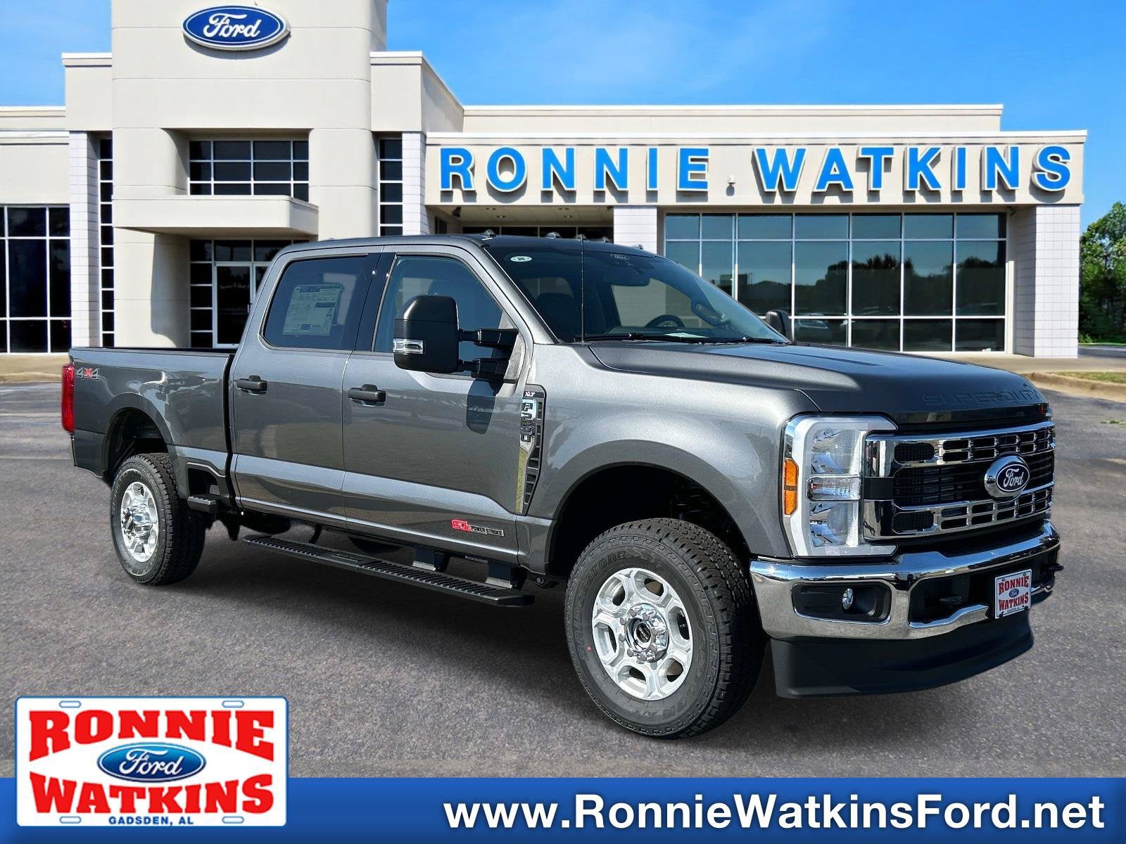 2027 Ford Super Duty F-250 SRW F-250® XLT