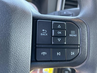 2027 Ford Super Duty F-250 SRW F-250® XLT