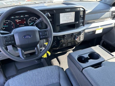 2027 Ford Super Duty F-250 SRW F-250® XLT