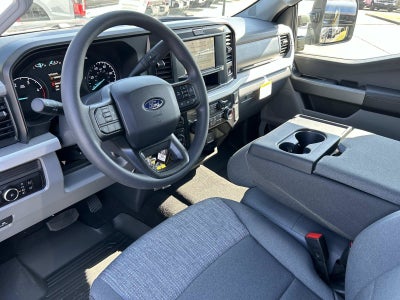 2027 Ford Super Duty F-250 SRW F-250® XLT