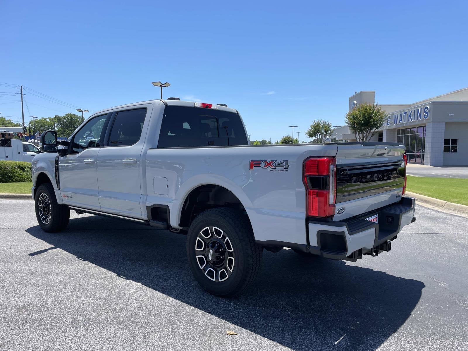 2026 Ford Super Duty F-250 SRW F-250® Platinum®