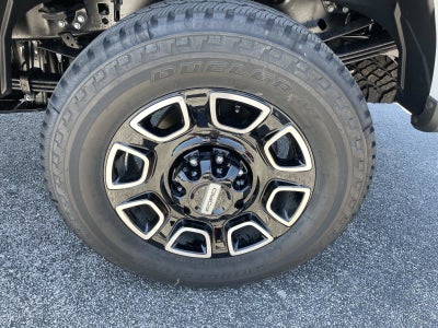 2026 Ford Super Duty F-250 SRW F-250® Platinum®