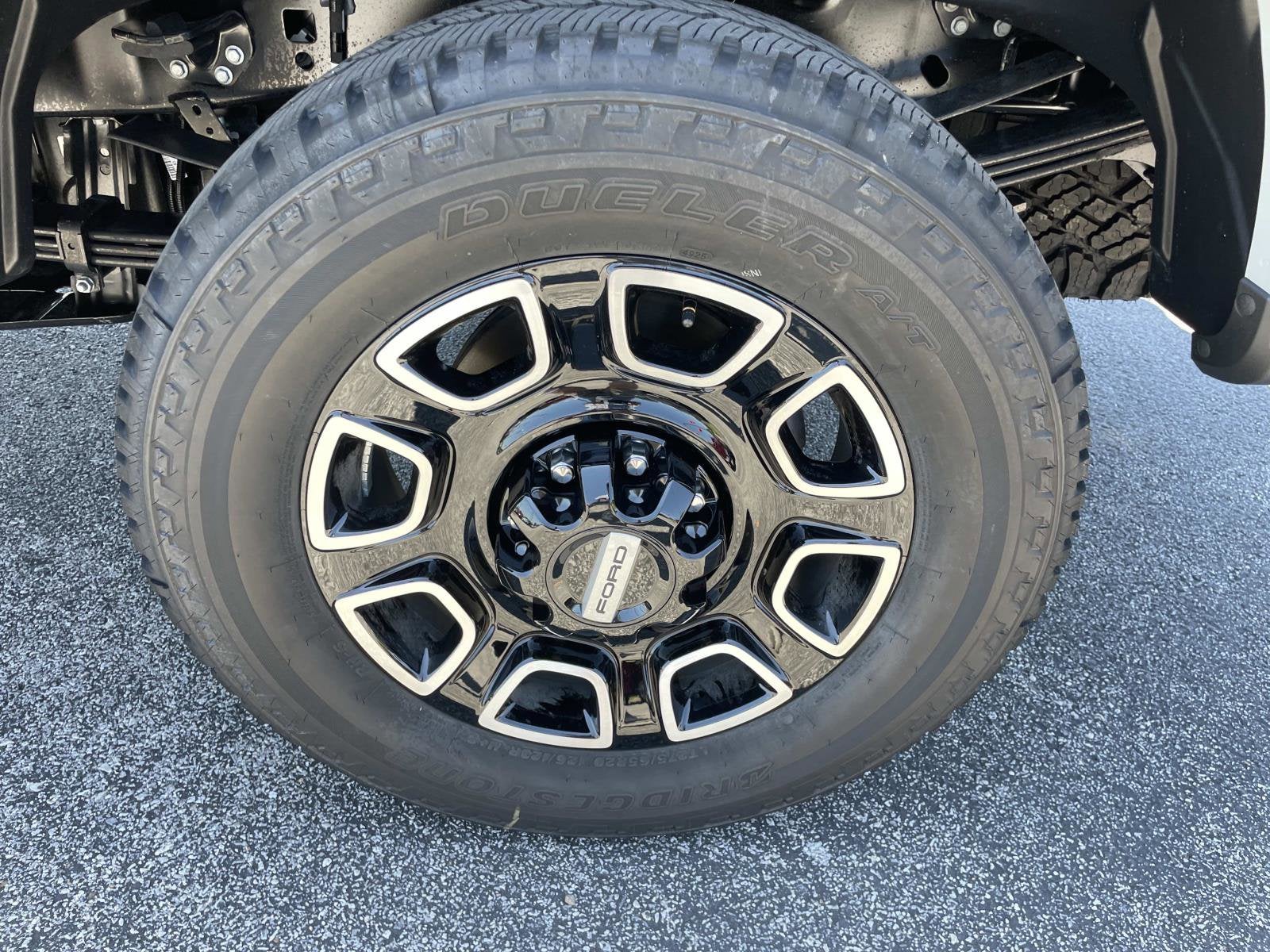2026 Ford Super Duty F-250 SRW F-250® Platinum®