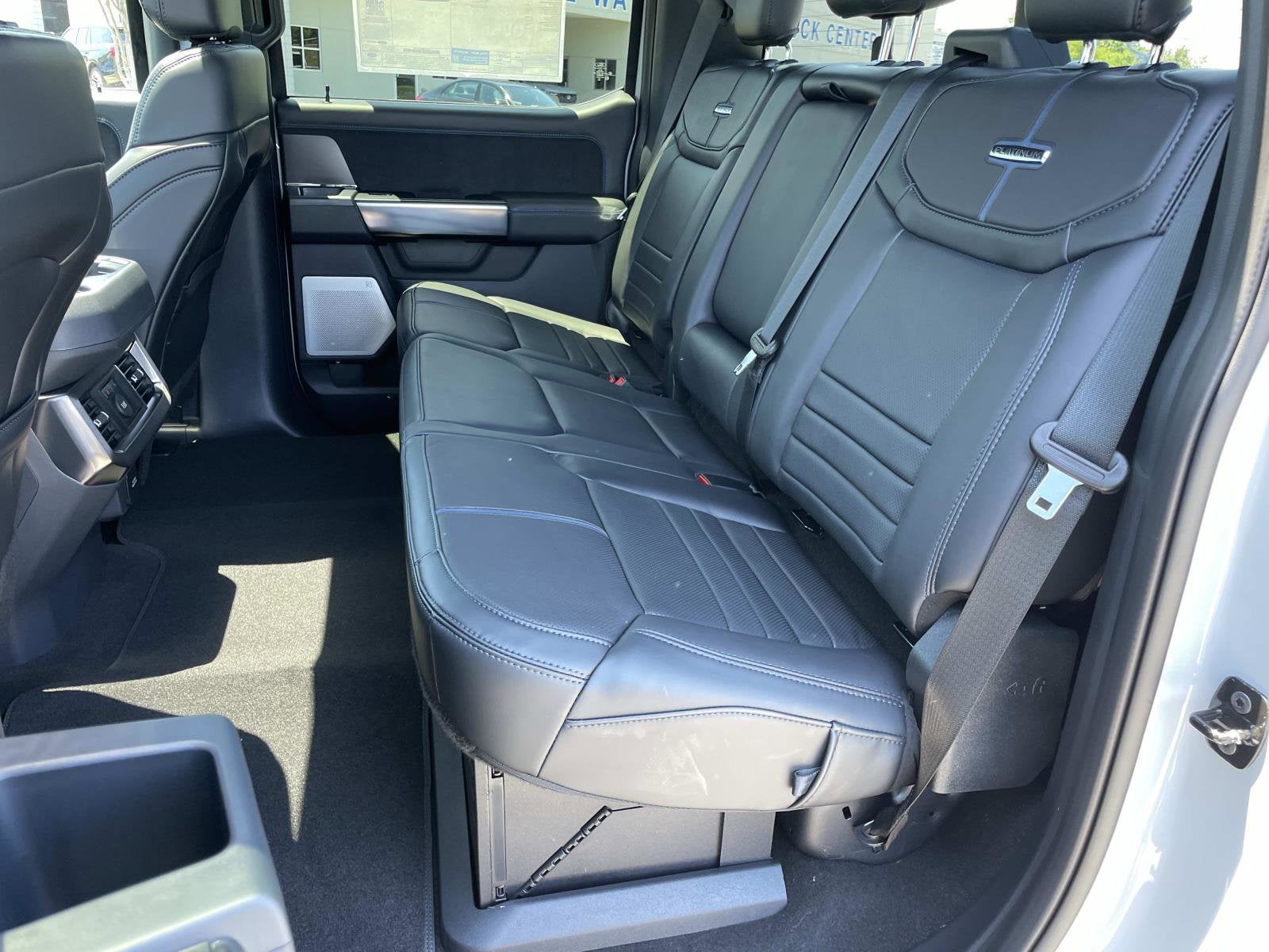 2026 Ford Super Duty F-250 SRW F-250® Platinum®