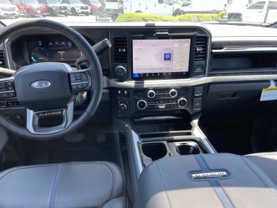 2026 Ford Super Duty F-250 SRW F-250® Platinum®