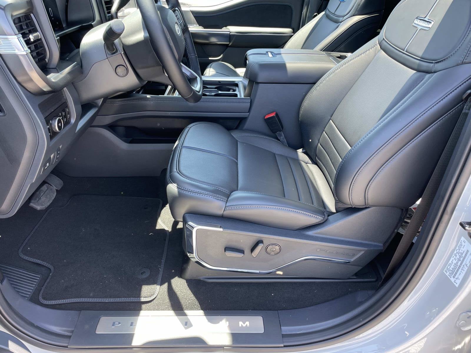 2026 Ford Super Duty F-250 SRW F-250® Platinum®