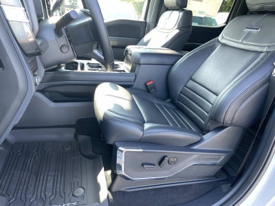 2026 Ford Super Duty F-250 SRW F-250® Platinum®