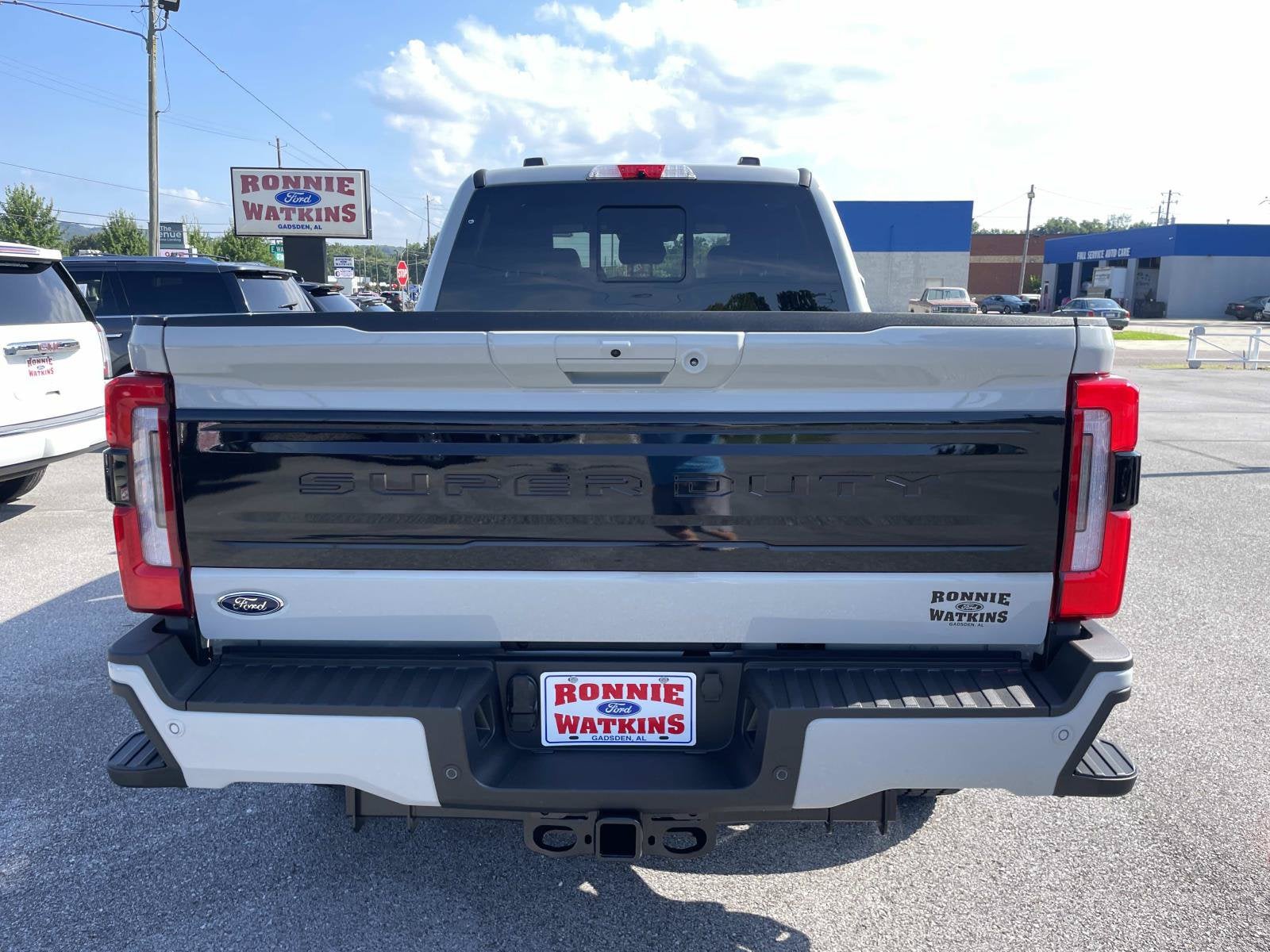 2026 Ford Super Duty F-250 SRW F-250® Platinum®