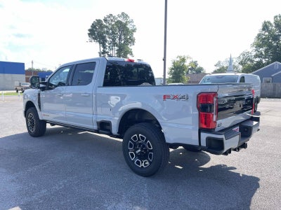 2026 Ford Super Duty F-250 SRW F-250® Platinum®
