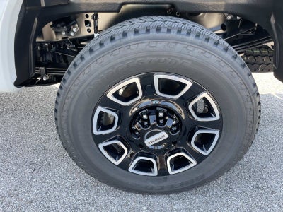 2026 Ford Super Duty F-250 SRW F-250® Platinum®