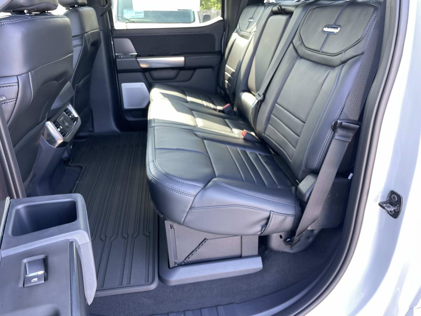2026 Ford Super Duty F-250 SRW F-250® Platinum®