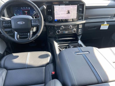 2026 Ford Super Duty F-250 SRW F-250® Platinum®