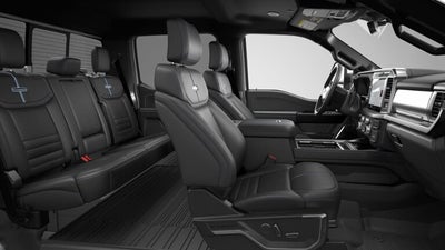 2026 Ford Super Duty F-250® Platinum®
