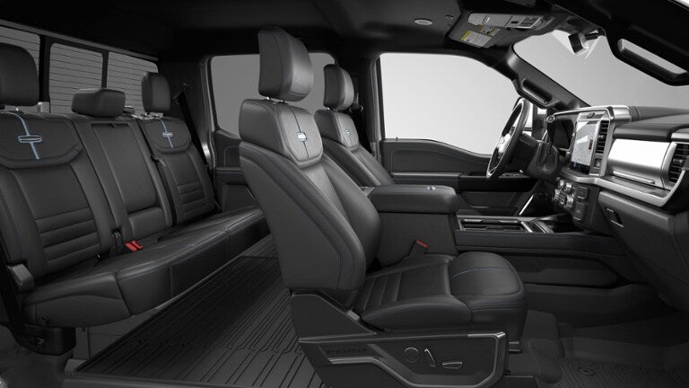 2026 Ford Super Duty F-250® Platinum®