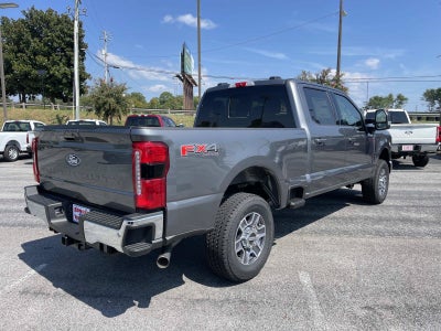 2027 Ford Super Duty F-250 SRW F-250® Lariat®