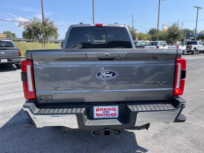 2027 Ford Super Duty F-250 SRW F-250® Lariat®