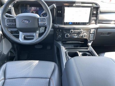 2027 Ford Super Duty F-250 SRW F-250® Lariat®