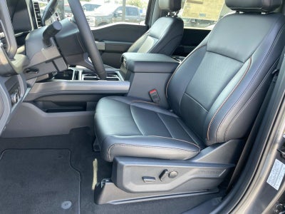 2027 Ford Super Duty F-250 SRW F-250® Lariat®